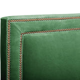 Hamilton Bed, Vance Emerald