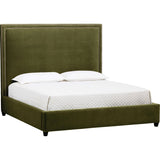 Hamilton Bed, Vance Jade