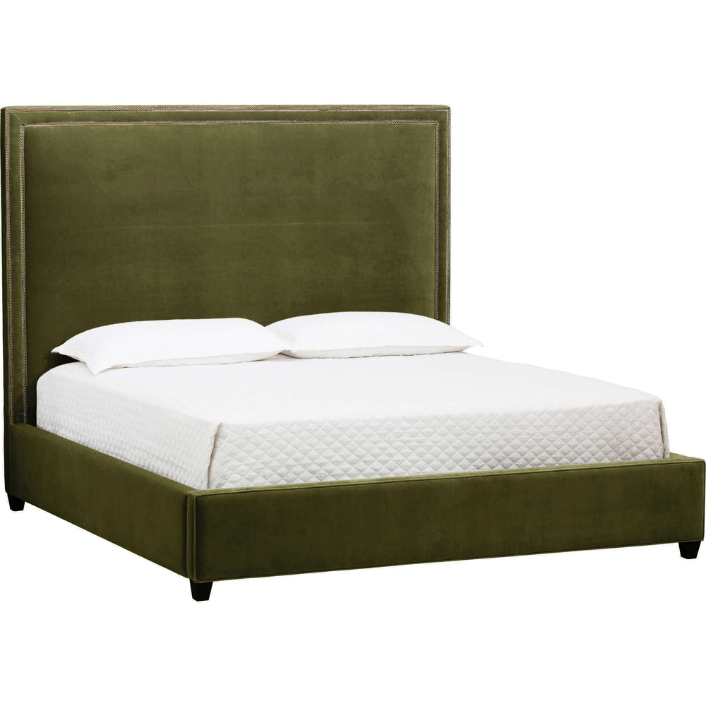 Hamilton Bed, Vance Jade