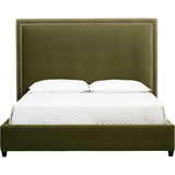 Hamilton Bed, Vance Jade