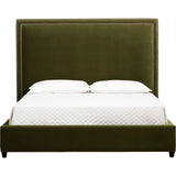 Hamilton Bed, Vance Jade