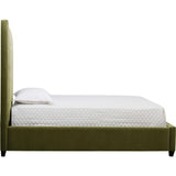 Hamilton Bed, Vance Jade