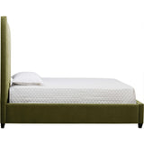 Hamilton Bed, Vance Jade