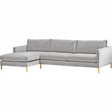 Stella Sectional, Vance by McCreary