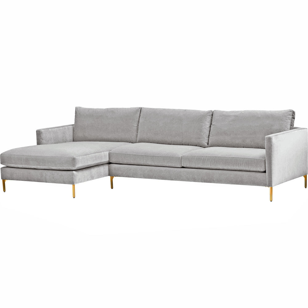Stella Sectional, Vance Mist