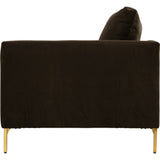 Stella Sectional, Vance Olive