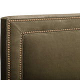 Hamilton Bed, Vance Olive