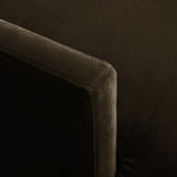 Stella Sectional, Vance Olive