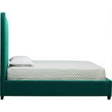 Hamilton Bed, Vance Teal