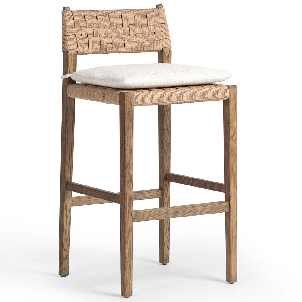 Hamlin Bar & Counter Stool, Dover Crescent-Furniture - Dining-High Fashion Home