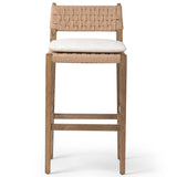 Hamlin Bar & Counter Stool, Dover Crescent-Furniture - Dining-High Fashion Home