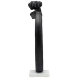 Hand Ring on Base, Black/White-Accessories-High Fashion Home