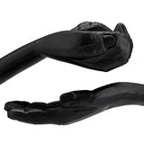 Hand Ring on Base, Black/White-Accessories-High Fashion Home