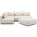 Hangover 4 Piece Modular Sectional by TOV