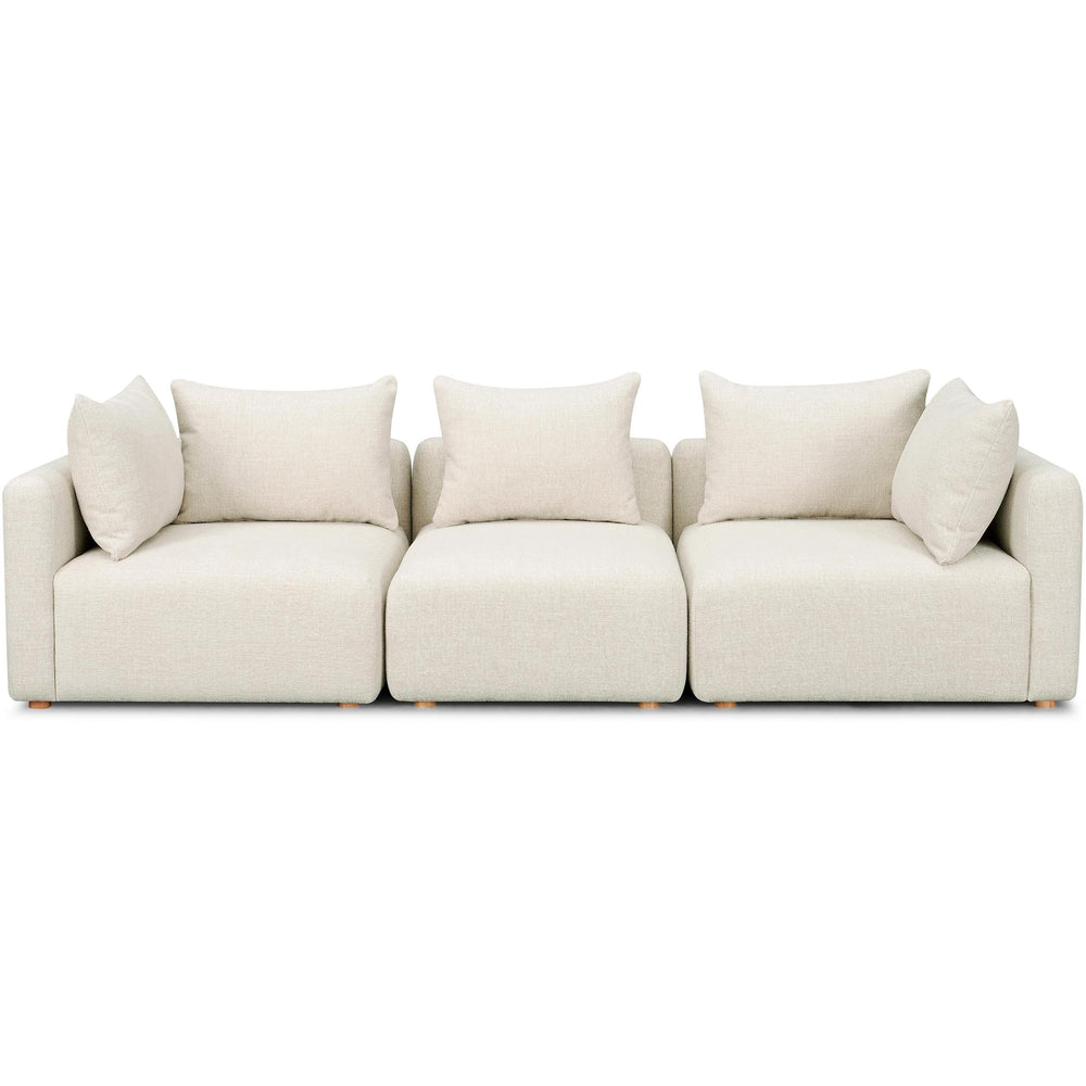 Hangover Sofa, Cream