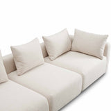 Hangover Sofa, Cream