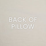 Hansel Pillow, Off-White-Accessories-High Fashion Home