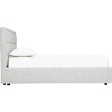 Hanson Bed, Nathan Cloud-Furniture - Bedroom-High Fashion Home
