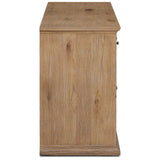 Harding Sideboard, Weathered Oak by Amber Lewis x Four Hands