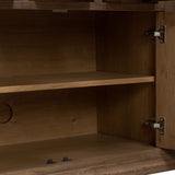 Harding Sideboard, Weathered Oak by Amber Lewis x Four Hands