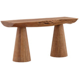 Hargrove Console Table, Natural
