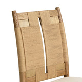 Harlee Dining Chair, Antwerp Natural, Set of 2 by Four Hands-Furniture - Dining-High Fashion Home