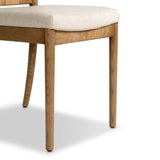 Harlee Dining Chair, Antwerp Natural, Set of 2 by Four Hands-Furniture - Dining-High Fashion Home