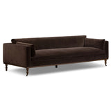 Harlin Sofa, Surrey Cocoa by Four Hands-Furniture - Sofas-High Fashion Home