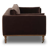 Harlin Sofa, Surrey Cocoa by Four Hands-Furniture - Sofas-High Fashion Home