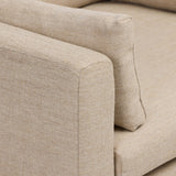Harlin Chair, Alcala Wheat by Four Hands-Furniture - Chair-High Fashion Home