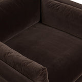 Harlin Chair, Surrey Cocoa by Four Hands-Furniture - Chair-High Fashion Home