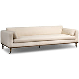 Harlin Sofa, Thames Cream by Four Hands-Furniture - Sofas-High Fashion Home