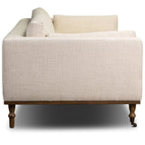 Harlin Sofa, Thames Cream by Four Hands-Furniture - Sofas-High Fashion Home