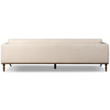 Harlin Sofa, Thames Cream by Four Hands-Furniture - Sofas-High Fashion Home