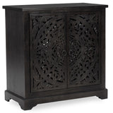 Harmony 2 Door Sideboard, Harvest Walnut-Furniture - Storage-High Fashion Home