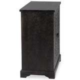 Harmony 2 Door Sideboard, Harvest Walnut-Furniture - Storage-High Fashion Home