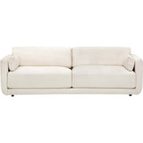 Harper Grand Sofa, Aspen Cream