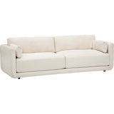 Harper Grand Sofa, Aspen Cream