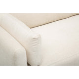 Harper Grand Sofa, Aspen Cream