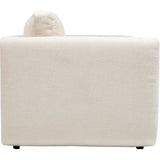 Harper Grand Sofa, Aspen Cream