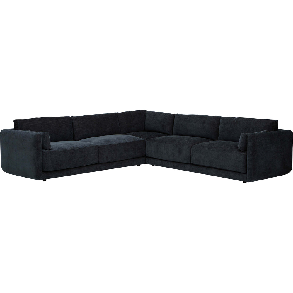 Harper Sectional, Mori Navy