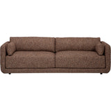 Harper Sofa, Satori Sangria