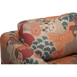 Harper Swivel Chair, Escapade Apricot