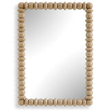 Harriet Mirror, Ivory