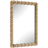 Harriet Mirror, Ivory