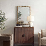 Harriet Mirror, Ivory