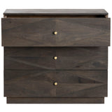 Harrington Chest, Brown-Furniture - Bedroom-High Fashion Home