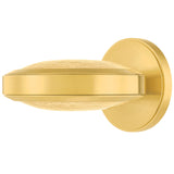 Harris Wall Sconce, Aged Brass
