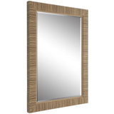 Harrison Mirror, Natural