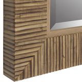 Harrison Mirror, Natural